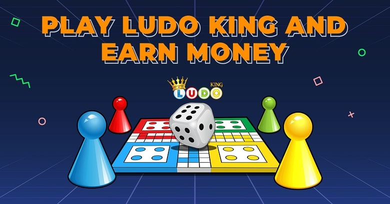 Play Ludo Game Online ✓ and Earn Real Money Everyday